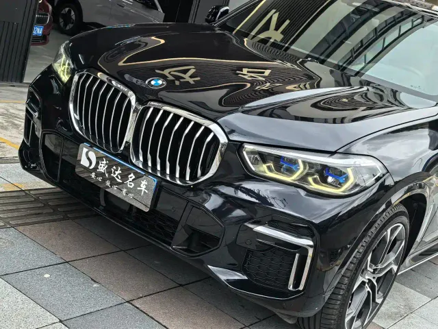 BMW X5 — Фото автомобиля 22