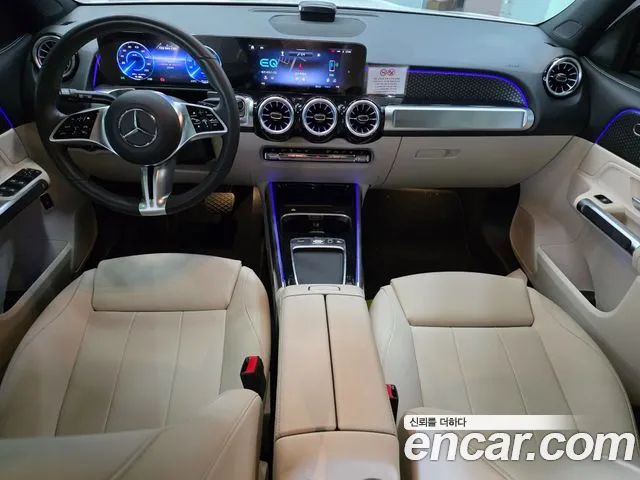 Mercedes-Benz EQB X243 — Фото автомобиля 7