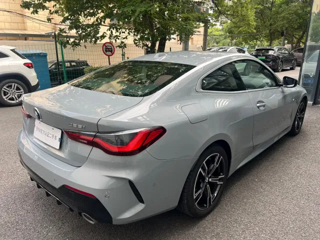 BMW 4 Series — Фото автомобиля 7