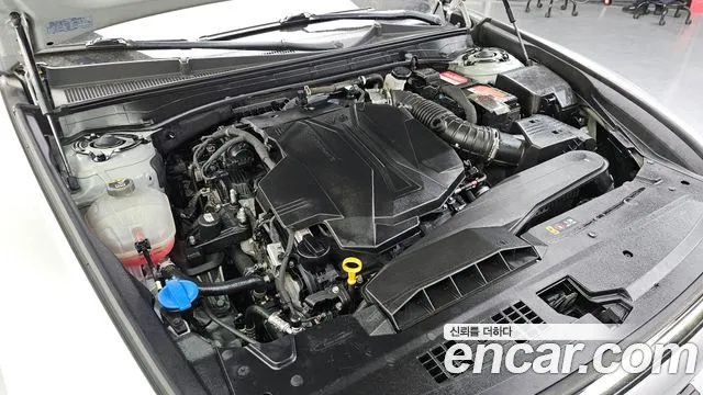 Hyundai Grandeur Grandeur (GN7) 3.5 LPG 2WD (Такси) — Фото автомобиля 6