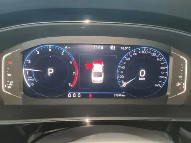 Volkswagen Passat — Фото автомобиля 11