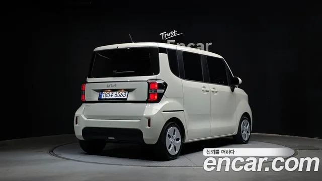 Kia Ray — Фото автомобиля 2