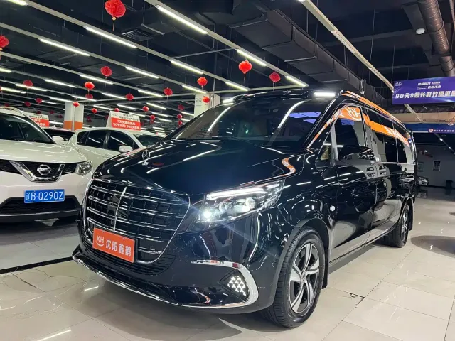 Mercedes-Benz Vito — Фото автомобиля 3