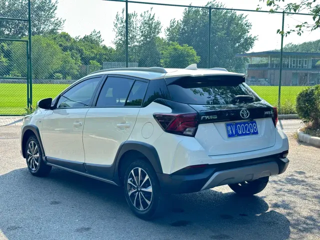 Toyota YARiS L Zhi Xuan — Фото автомобиля 12