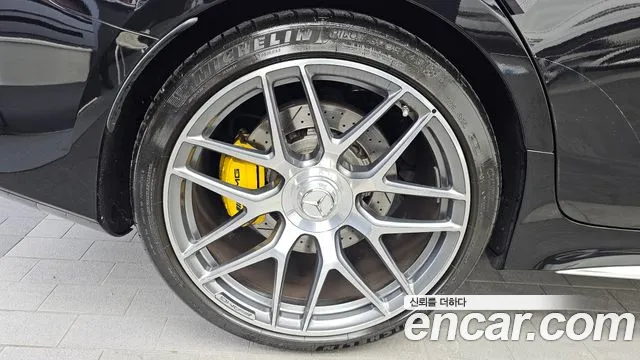 Mercedes-Benz AMG GT 4 двери 43 4MATIC+ Dynamic — Фото автомобиля 5