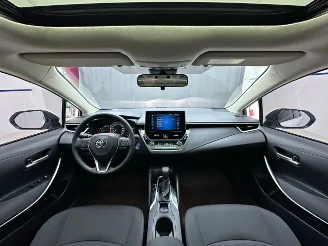 Toyota Corolla — Фото автомобиля 11