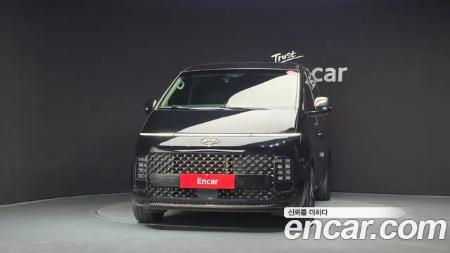 Hyundai Staria — Фото автомобиля 3