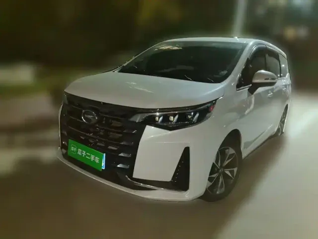 Фотография автомобиля — GAC Trumpchi M6