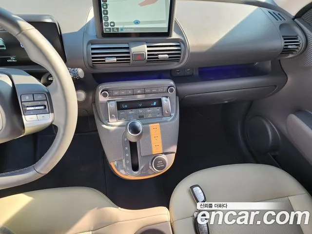 Hyundai Casper Casper Turbo Inspiration — Фото автомобиля 9