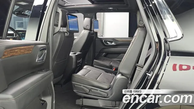 ChevroletGMDaewoo Tahoe Tahoe 6.2 High Country 4WD — Фото автомобиля 11