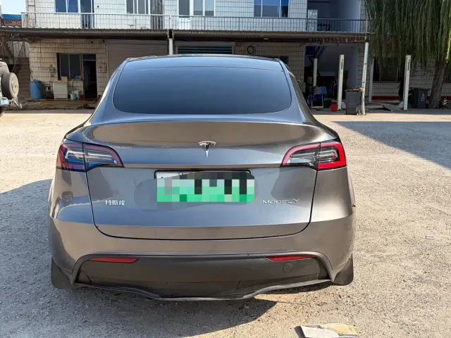 Tesla Model Y — Фото автомобиля 4