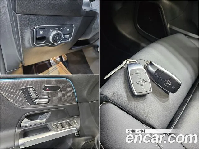 Mercedes-Benz EQB — Фото автомобиля 14