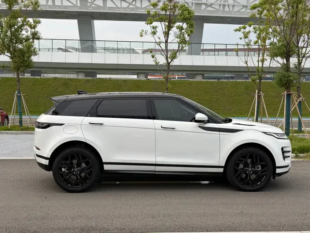 Land Rover Range Rover Evoque — Фото автомобиля 8