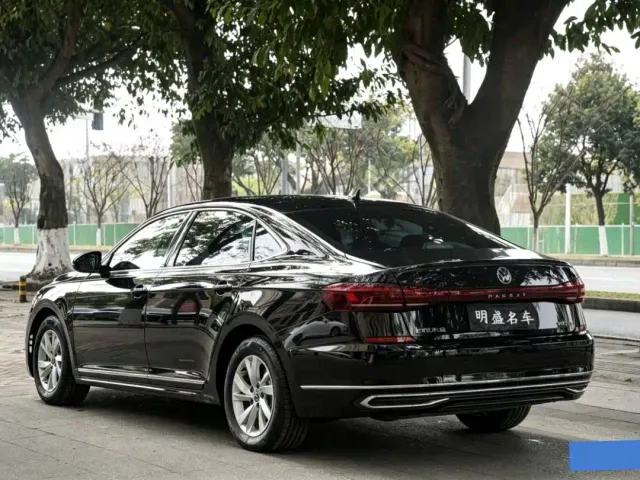Volkswagen Passat — Фото автомобиля 11