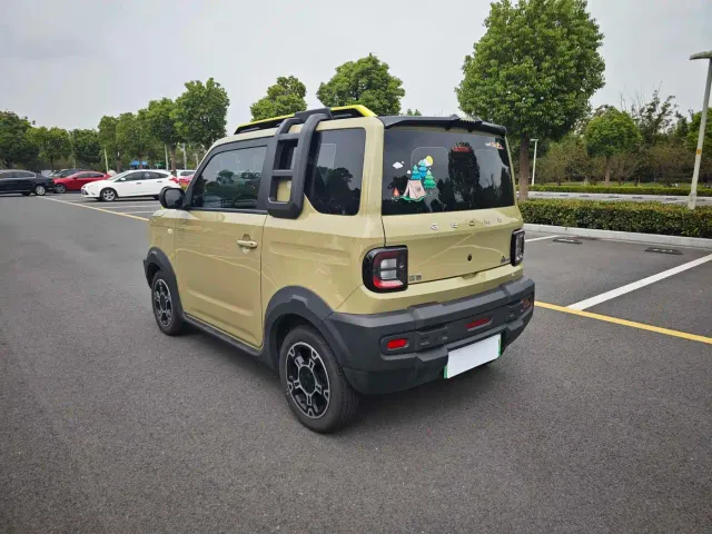 Geely Panda — Фото автомобиля 5