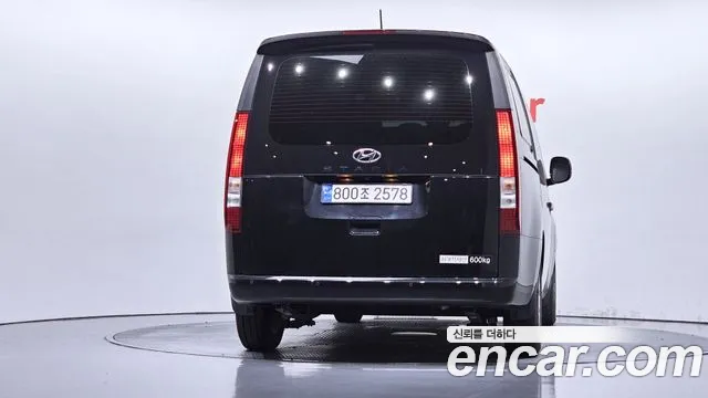 Hyundai Staria — Фото автомобиля 4