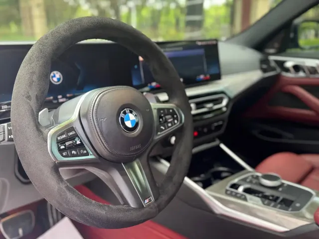 BMW 4 Series — Фото автомобиля 11
