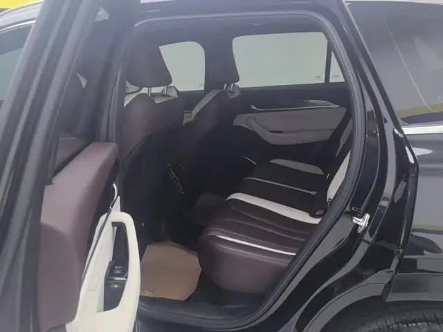 Geely Xingyue L — Фото автомобиля 11