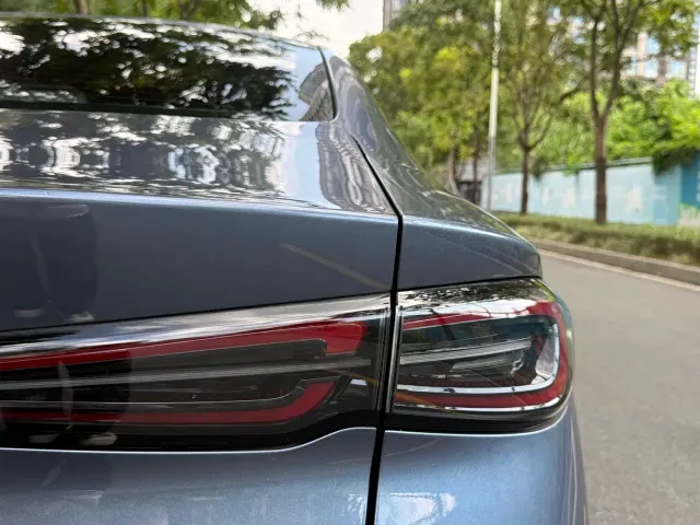 BYD Seal 06 — Фото автомобиля 11