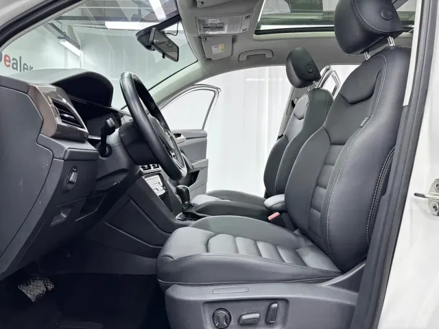 Volkswagen Tharu — Фото автомобиля 7
