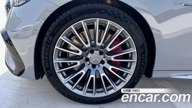 Mercedes-Benz E-Class W214 — Фото автомобиля 5