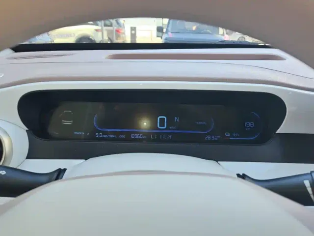 Geely Panda — Фото автомобиля 11