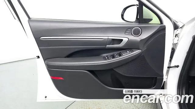 Hyundai Sonata Sonata Edge(DN8) — Фото автомобиля 22