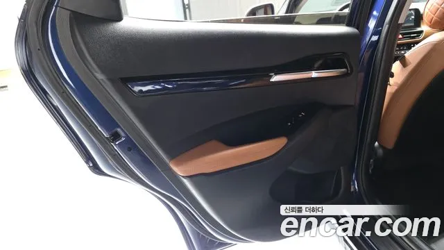 Kia Seltos Новый Seltos Бензин 2.0 2WD — Фото автомобиля 22