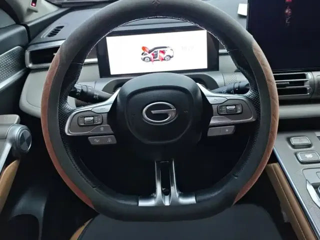 GAC Trumpchi Yingku 2022 1.5T Supernova Max Edition — Фото автомобиля 15