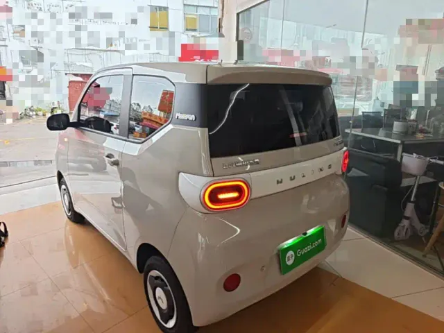 Wuling Hongguang Mini EV — Фото автомобиля 4