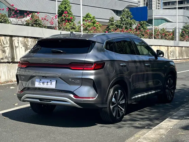 BYD Song PLUS — Фото автомобиля 6