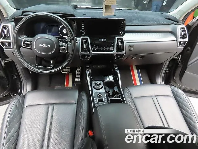 Kia Sorento 4th Gen — Фото автомобиля 5