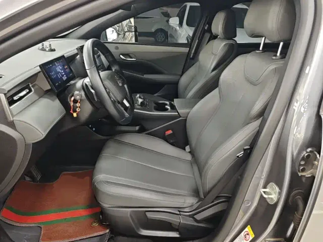 BYD Qin PLUS — Фото автомобиля 14