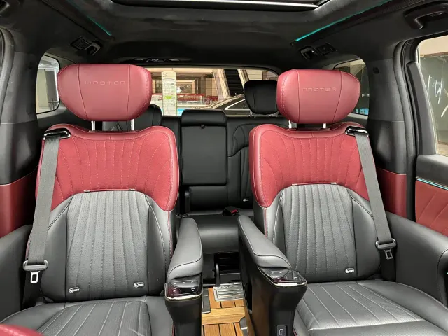 GAC Trumpchi M8 — Фото автомобиля 16