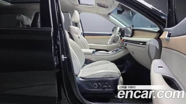 Hyundai Palisade The New Palisade — Фото автомобиля 11