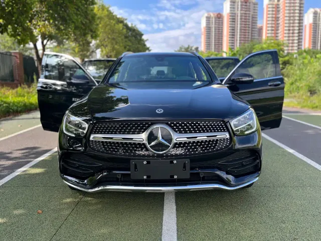 Mercedes-Benz GLC-Class — Фото автомобиля 2