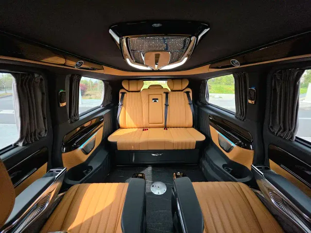 Mercedes-Benz Vito — Фото автомобиля 12