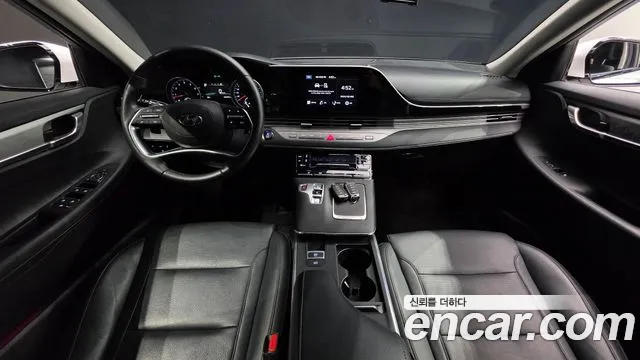 Hyundai Grandeur Новый Grandeur IG 3.0 LPi (Для проката) — Фото автомобиля 7