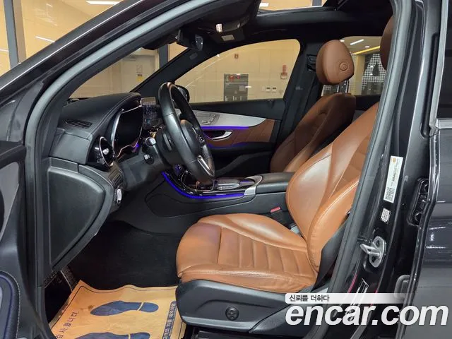 Mercedes-Benz GLC-Class — Фото автомобиля 8