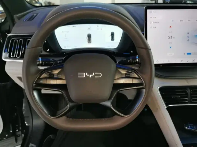 BYD Song PLUS — Фото автомобиля 10