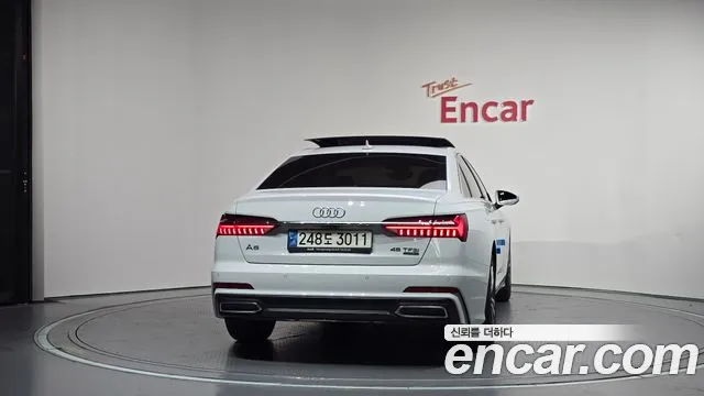 Audi A6 C8 — Фото автомобиля 3