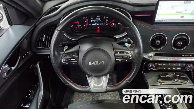 Kia Stinger Stinger Meister 2.5 AWD Masters Acro Edition — Фото автомобиля 15