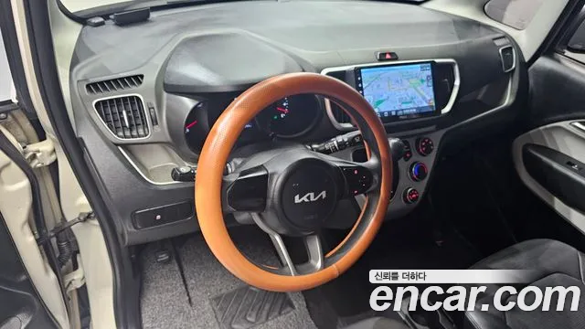 Kia RAY Новый Ray Фургон — Фото автомобиля 7
