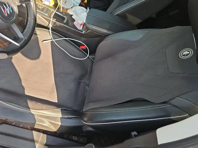 Buick Envision Plus — Фото автомобиля 8