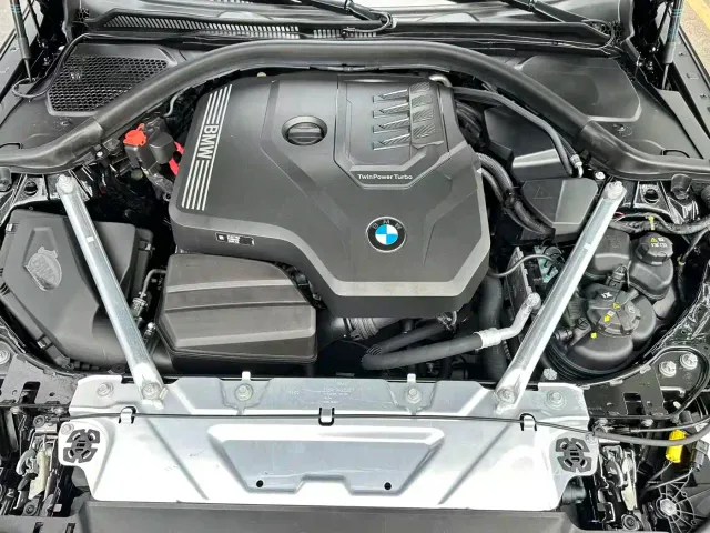 BMW BMW 4 Series 2024 430i M Sport Shadow Edition — Фото автомобиля 7