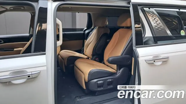Kia Canival Carnival 4 поколение 7 мест Noblesse — Фото автомобиля 9
