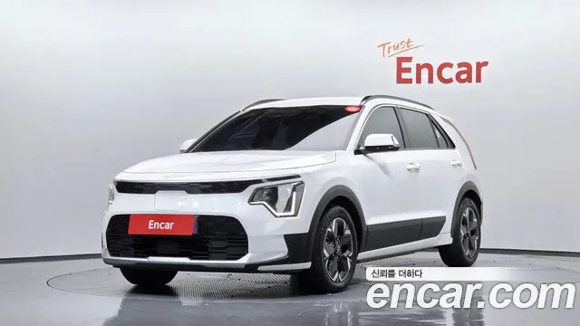 Фотография автомобиля — Kia Niro