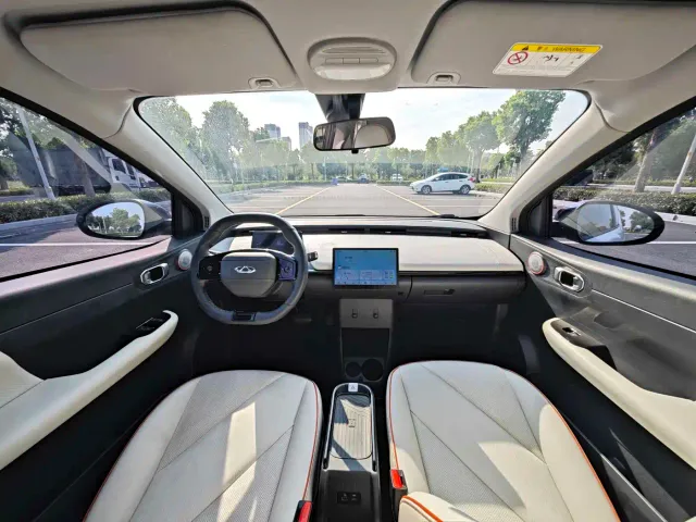 Chery eQ1 — Фото автомобиля 12