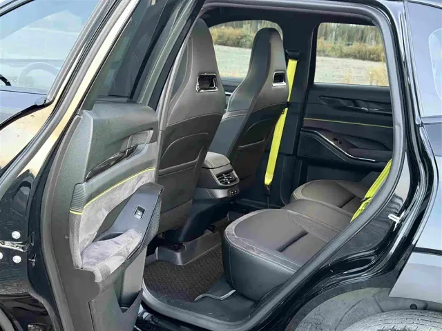 Haval H6S — Фото автомобиля 8