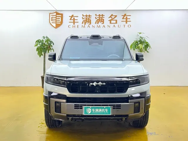 BYD FangChengBao Leopard 8 — Фото автомобиля 10